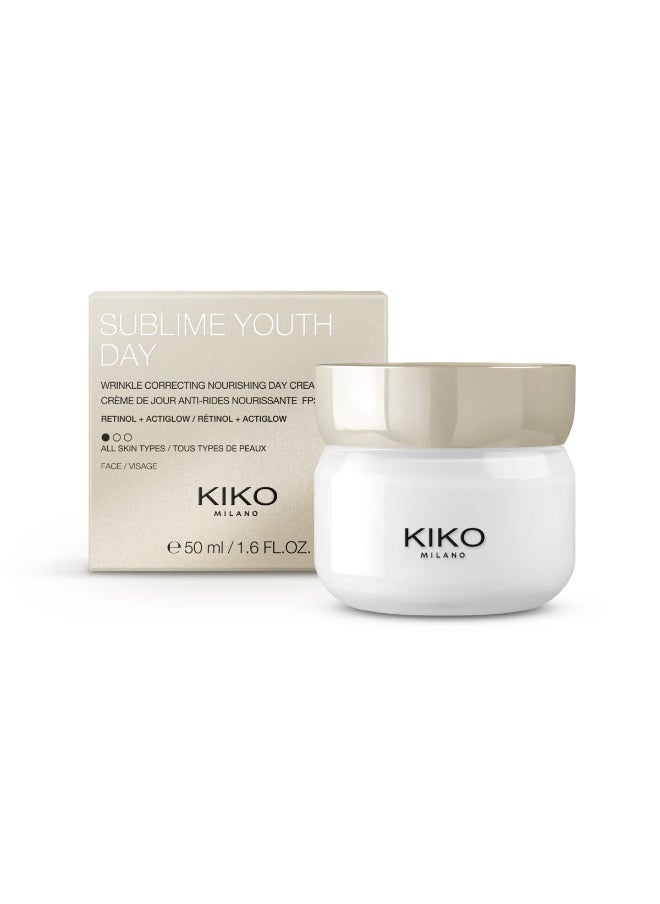 Sublime Youth Day Cream: Radiant Skin Redefined