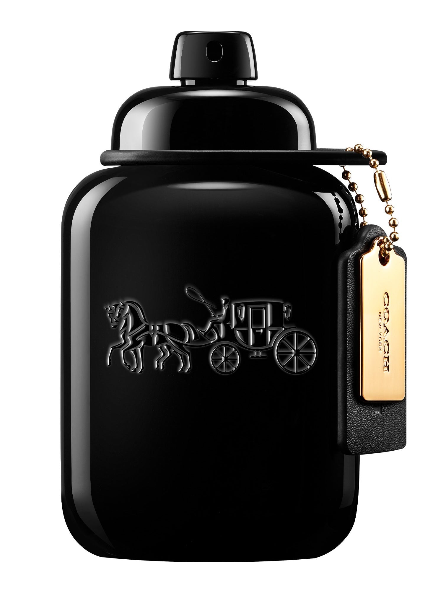 COACH Man Eau De Parfum 60ml - Allure of the American Dream