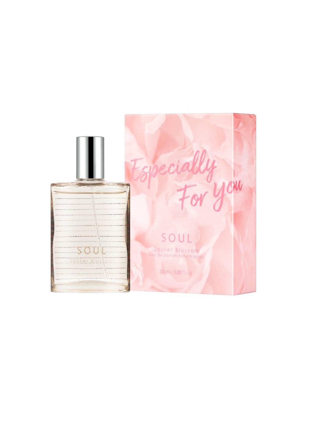 THE FACE SHOP Soul Secret Blossom – Luxury Meets Nature