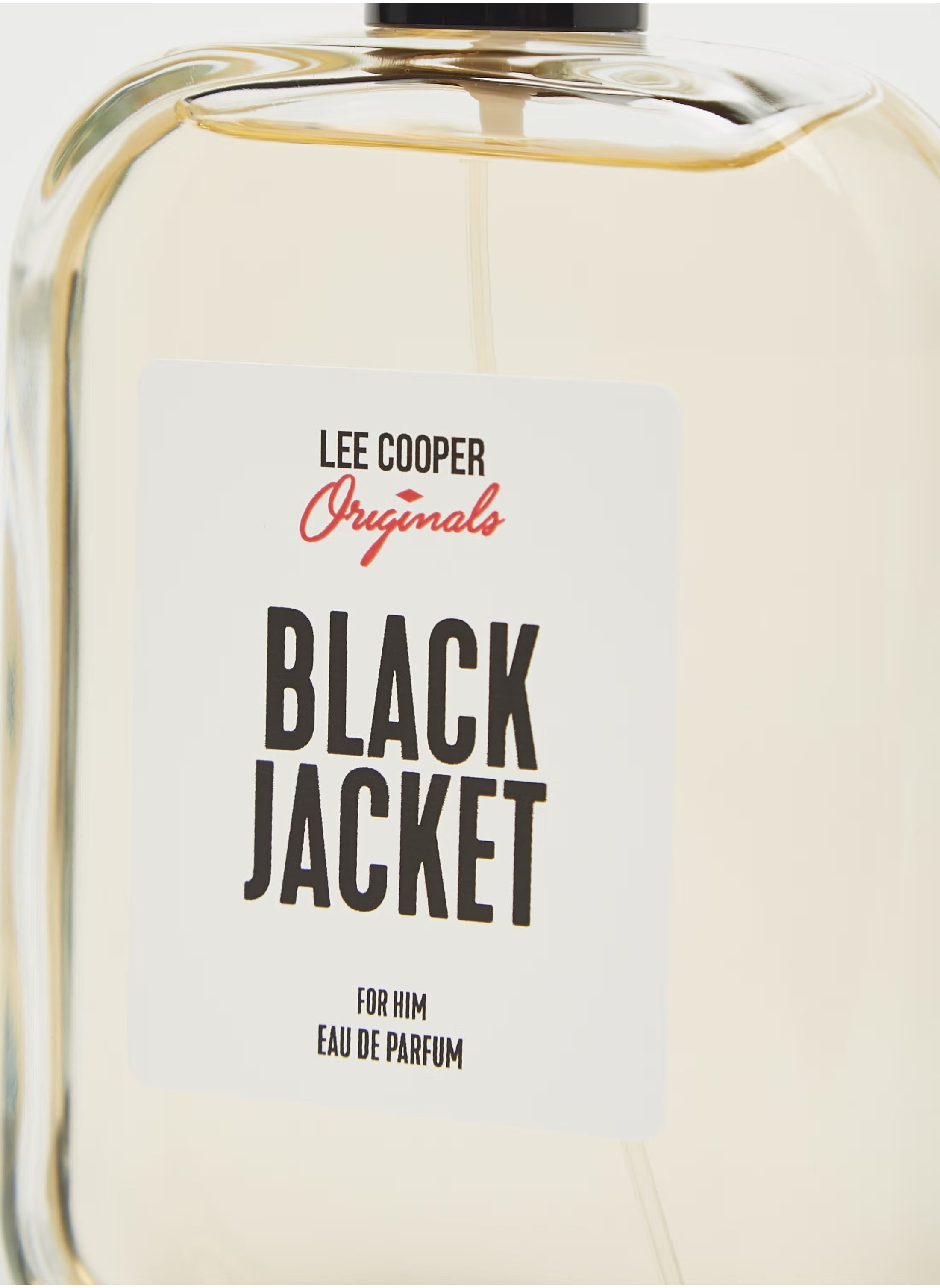 Lee Cooper Black Jacket - 100ml EDP | UAE Exclusive