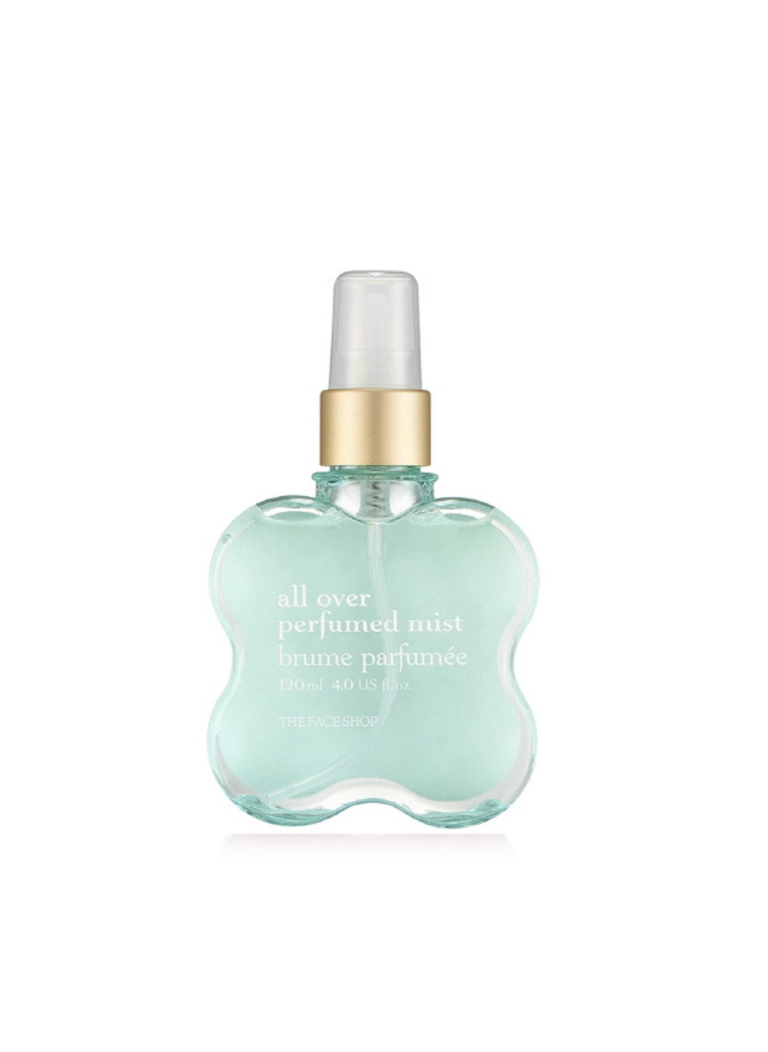 THE FACE SHOP Baby Musk All Over Perfumed Mist - UAE Exclusive