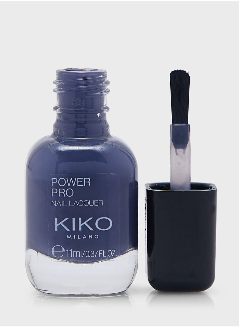 Power Pro Nail Lacquer 242 - Lasting Brilliance