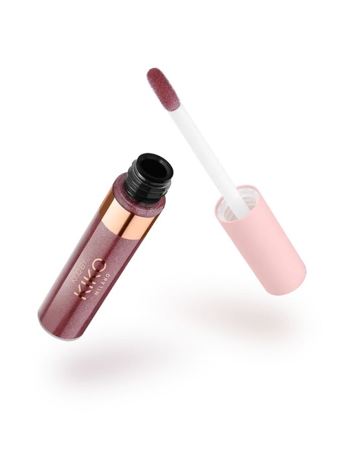 Kind By Kiko HYDRA LIP OIL 04 Mauve-R Nature Gloss