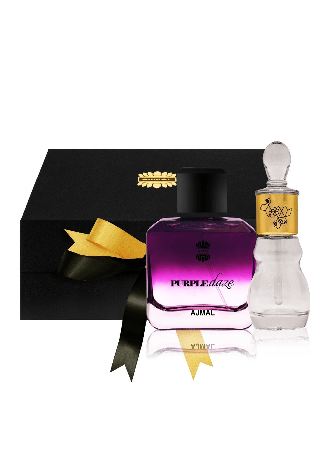 Ajmal Purple Majesty Duo - Luxury Fragrance Set | UAE Exclusive