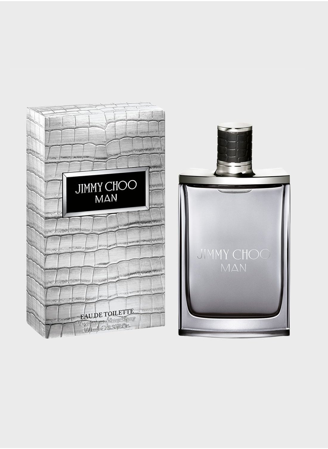 Jimmy Choo Man Eau De Toilette 100ml - Captivating Aroma for Him