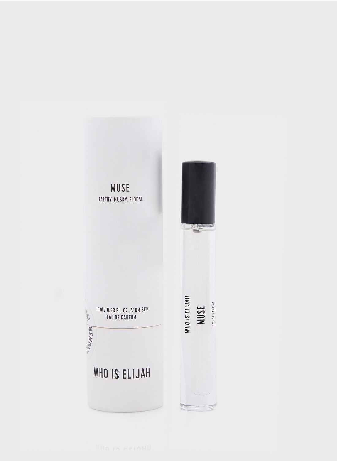 Who is Elijah Muse Fragrance 10ml - Elegance Redefined