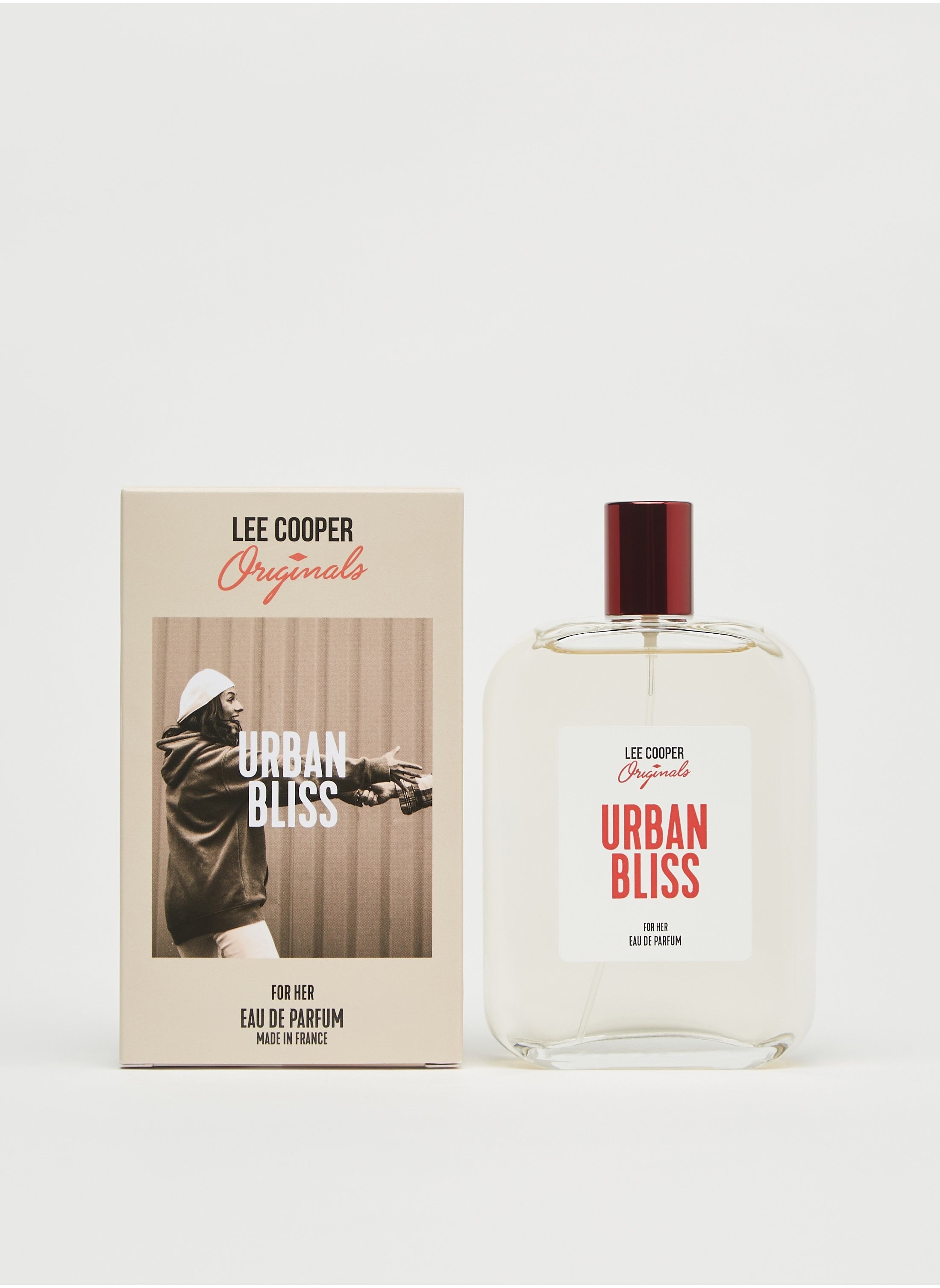 Lee Cooper Urban Bliss Eau de Parfum – 100ml