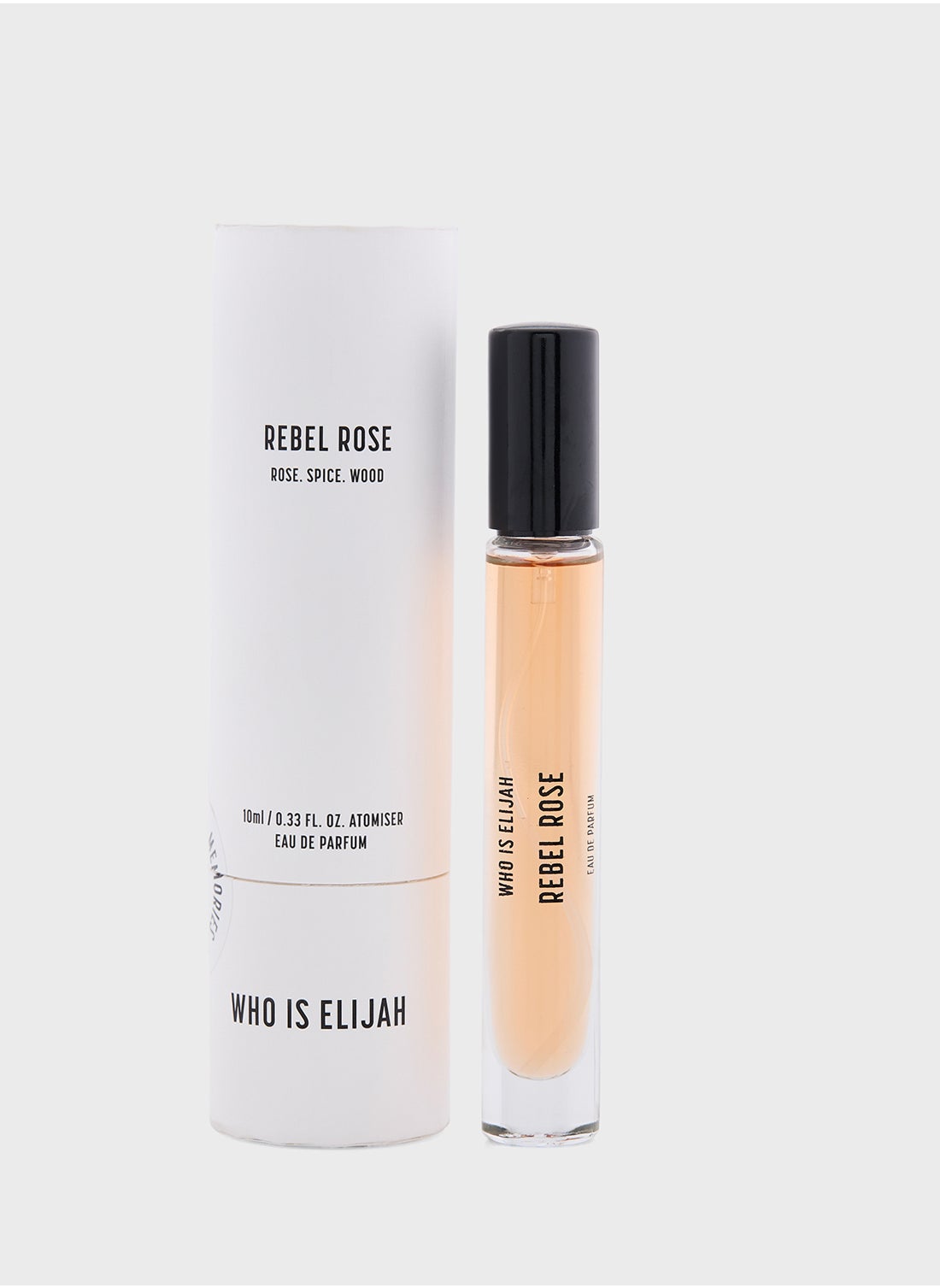 Who is Elijah 'Rebel Rose' 10ml – Elixir of Elegance