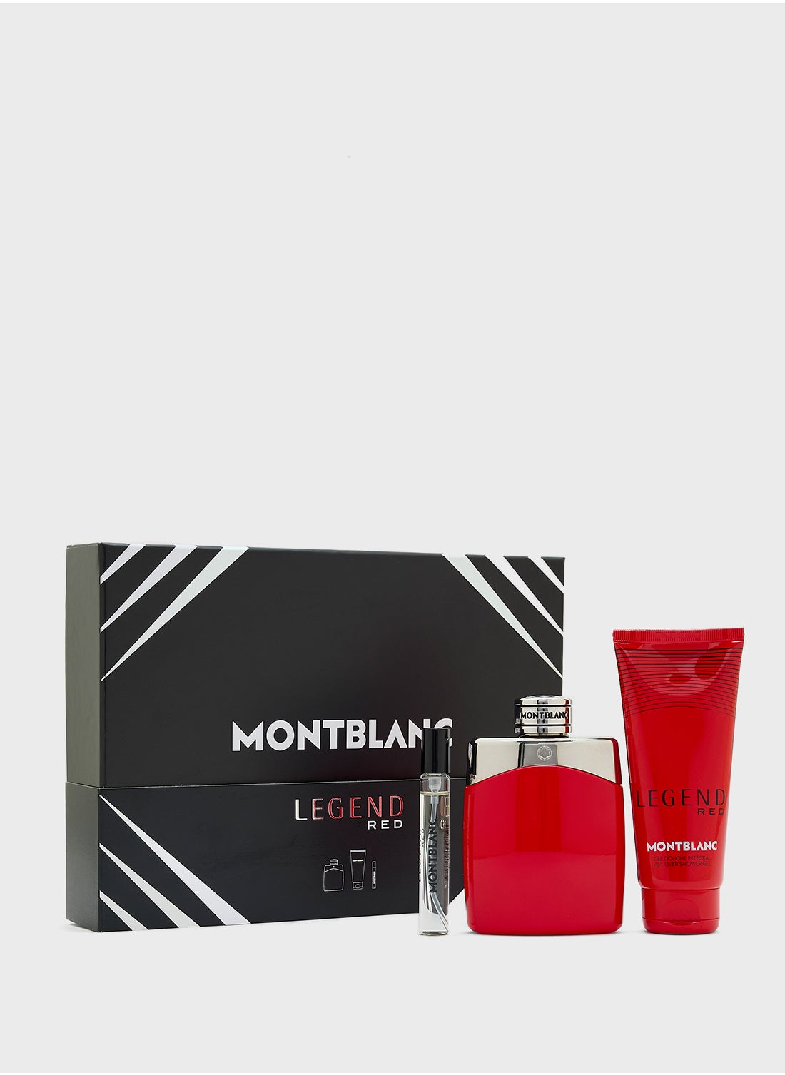 MONTBLANC Legend Red Eau De Parfum Trio Set - Elite Offer