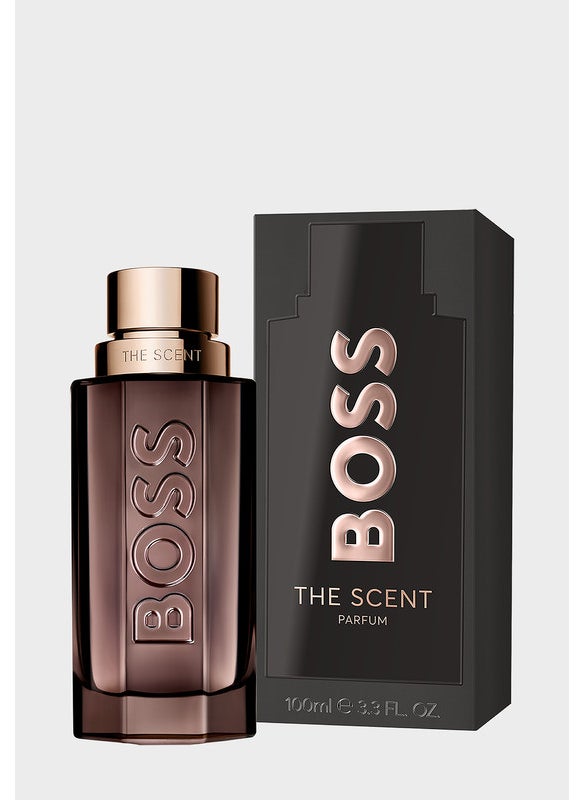 BOSS The Scent Parfum 100ml for Men - Allure of Power