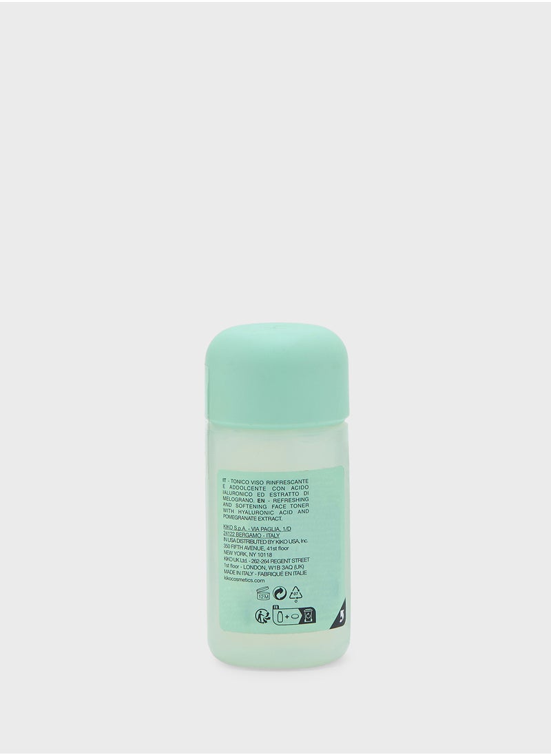Pure Clean Toner Mini: Hydration on the Go