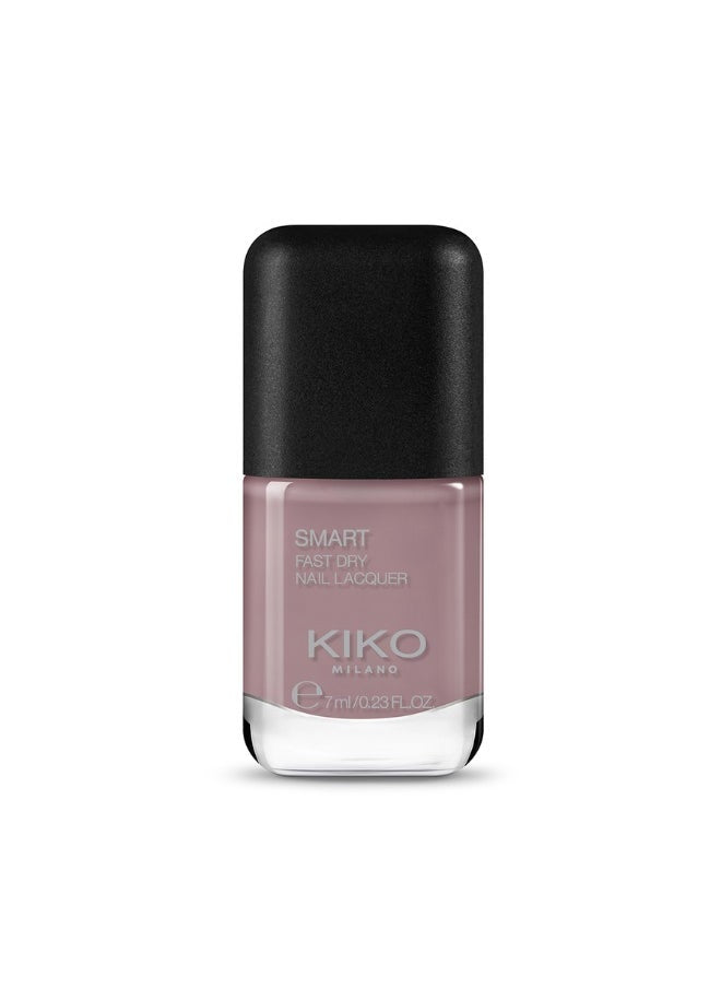 Smart Nail Lacquer 57 Rosy Taupe - Flawless Quick Shine