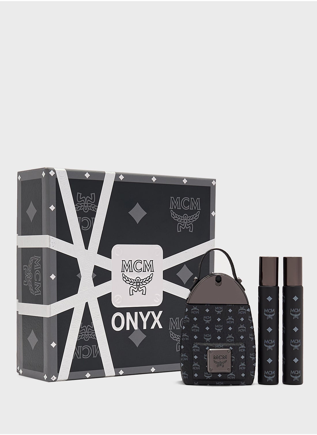 MCM Onyx Gs Holiday Edition: Exquisite Men's Fragrance Set