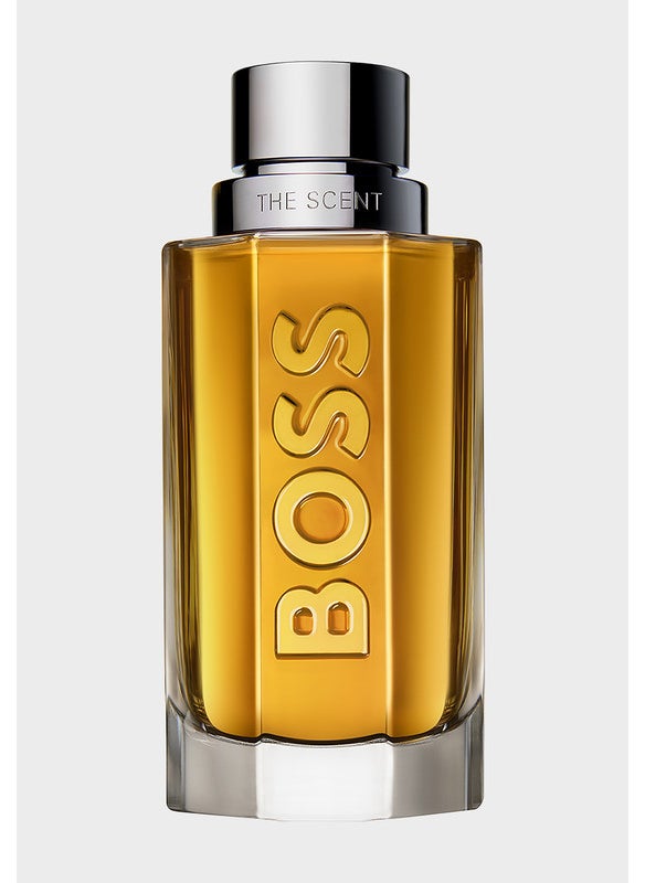 BOSS The Scent 200ml Eau de Toilette - Essence of Attraction
